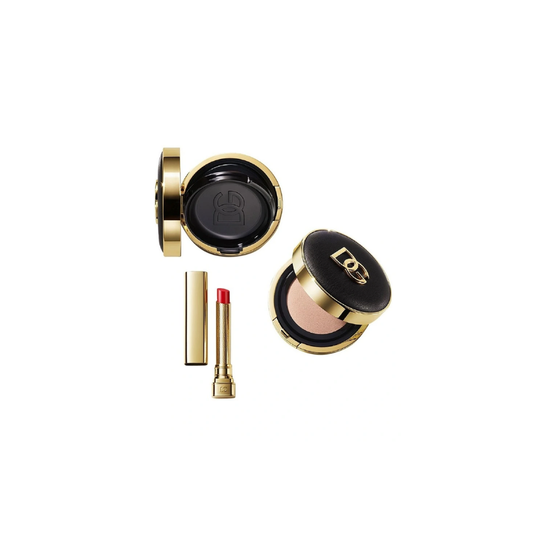 Dolce & Gabbana Rose Glow Cushion Foundation SPF 50 (01C) 15ml