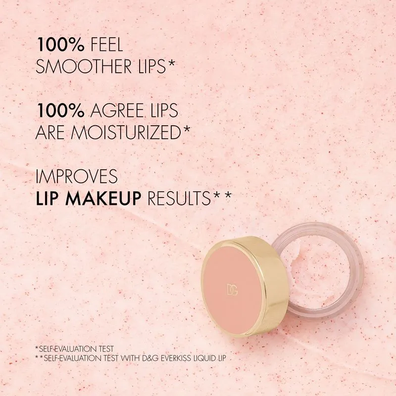 Dolce & Gabbana Nouri-Lip Berry Scrub 9g