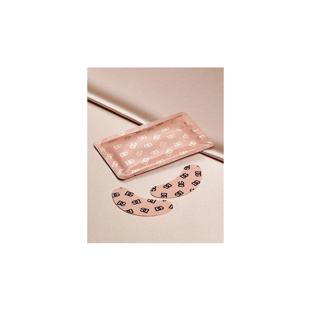 Dolce & Gabbana No-Puff Caffeine Eye Patches x5 pairs