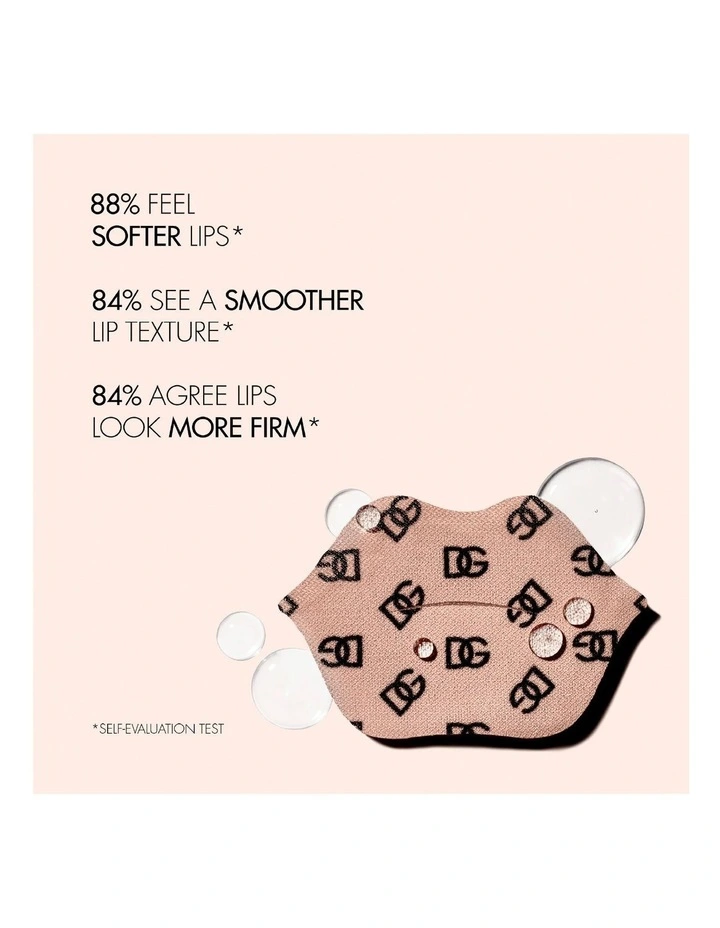 Dolce & Gabbana Nouri-Kiss Petal Lip Patches x5 Pairs