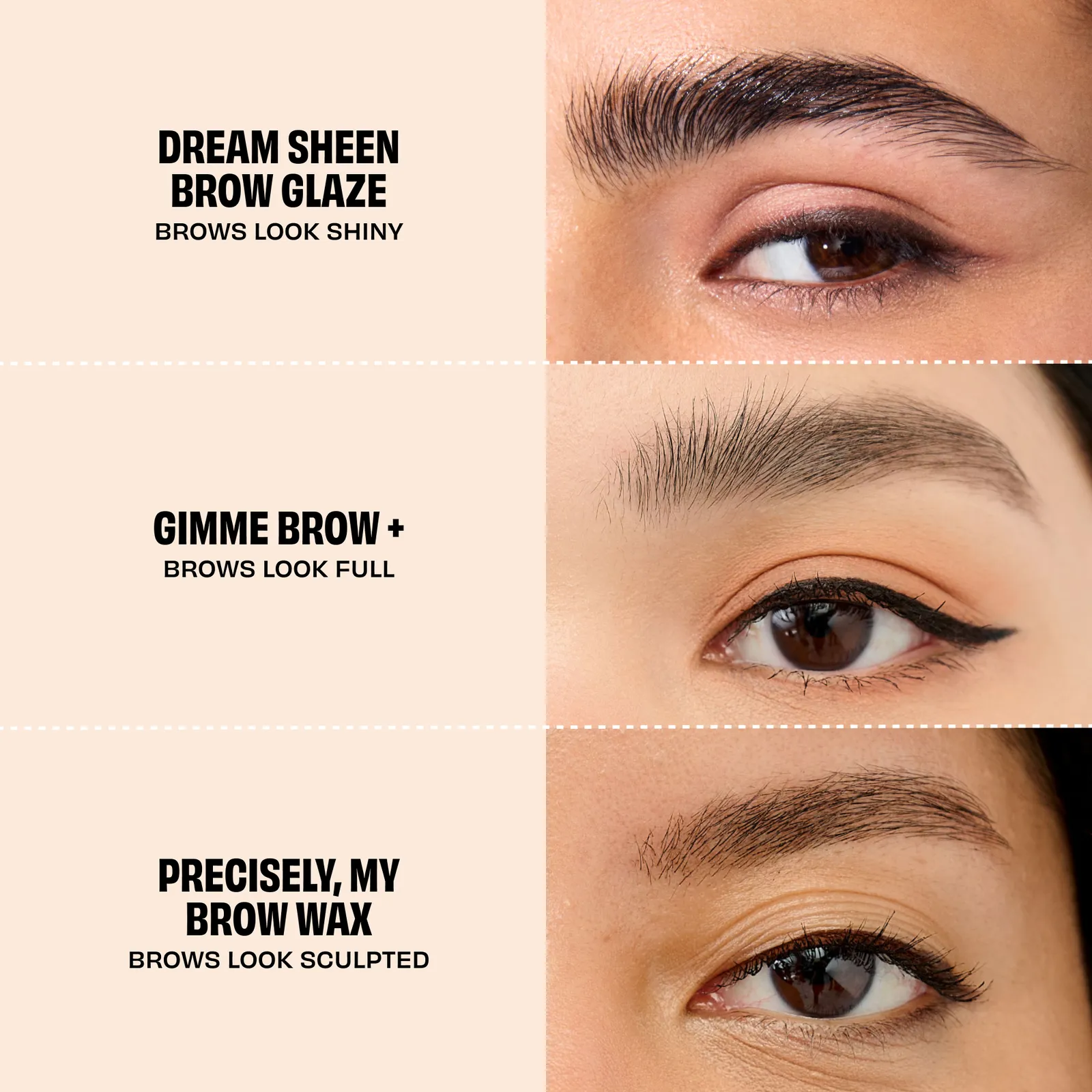 Benefit Cosmetics Gimme Brow+ Volumizing Eyebrow - Gel Cool Grey