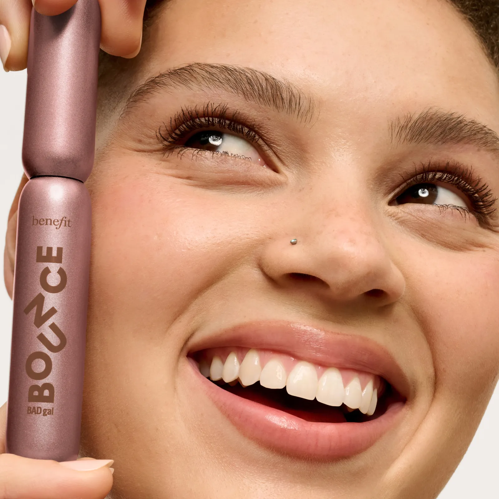 Benefit Cosmetics Badgal Bounce Voluminizing Mascara 8g - Brown