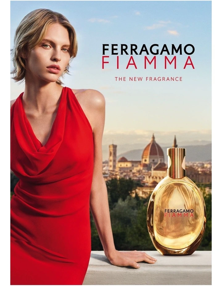 Ferragamo Fiamma Women EDP 55ml | City Perfume