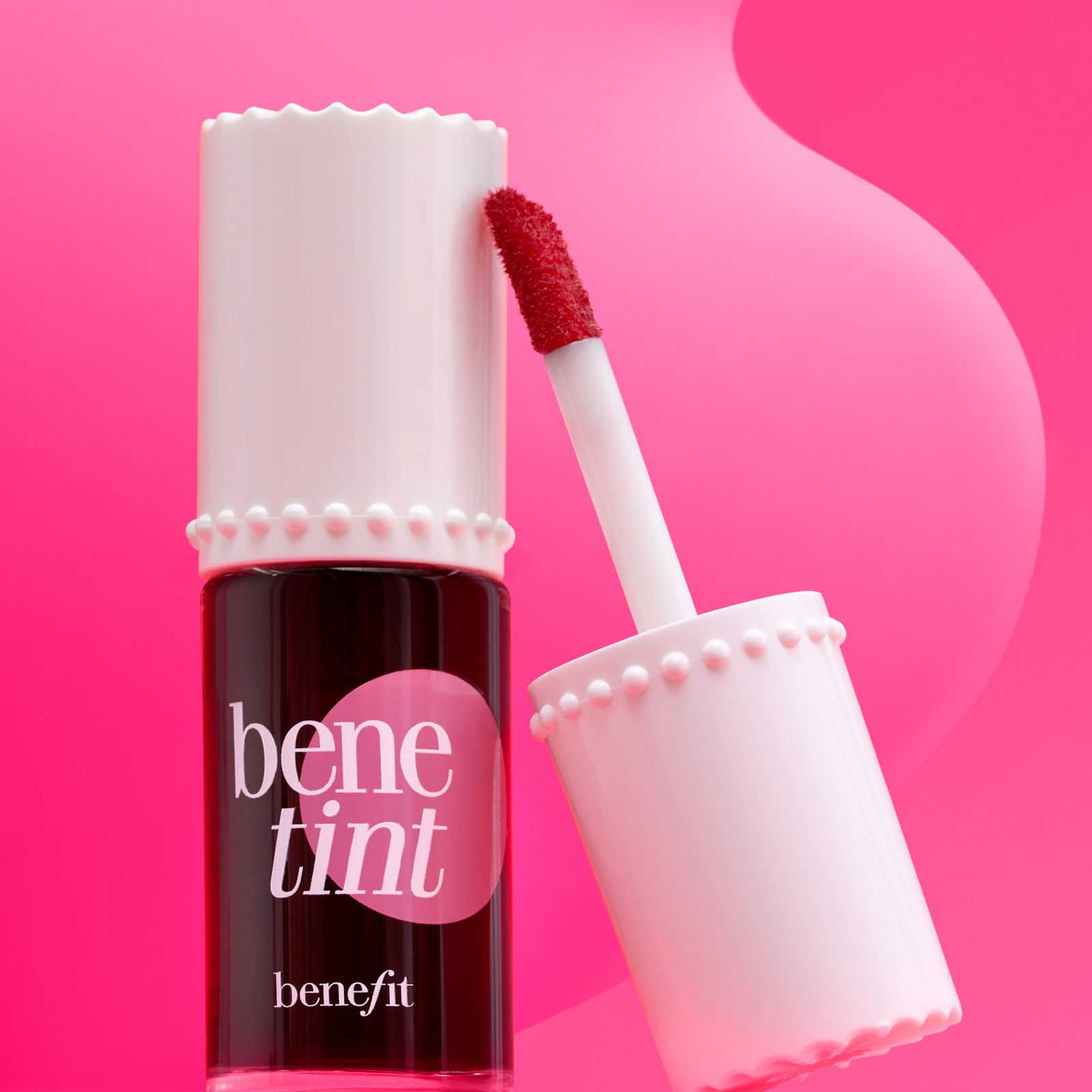 Benefit Cosmetics Benetint Rose -Tinted Lip & Cheek Stain 10ml