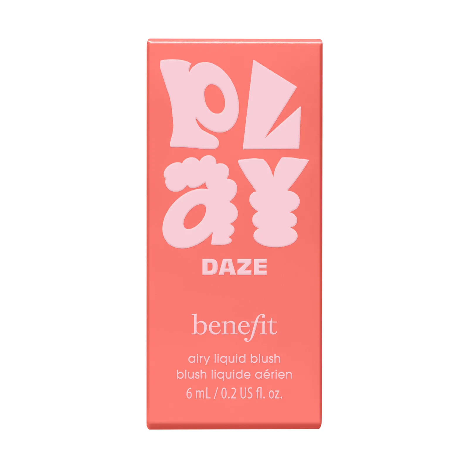 Benefit Cosmetics Play Daze Liquid Cheek Apricotta 6ml