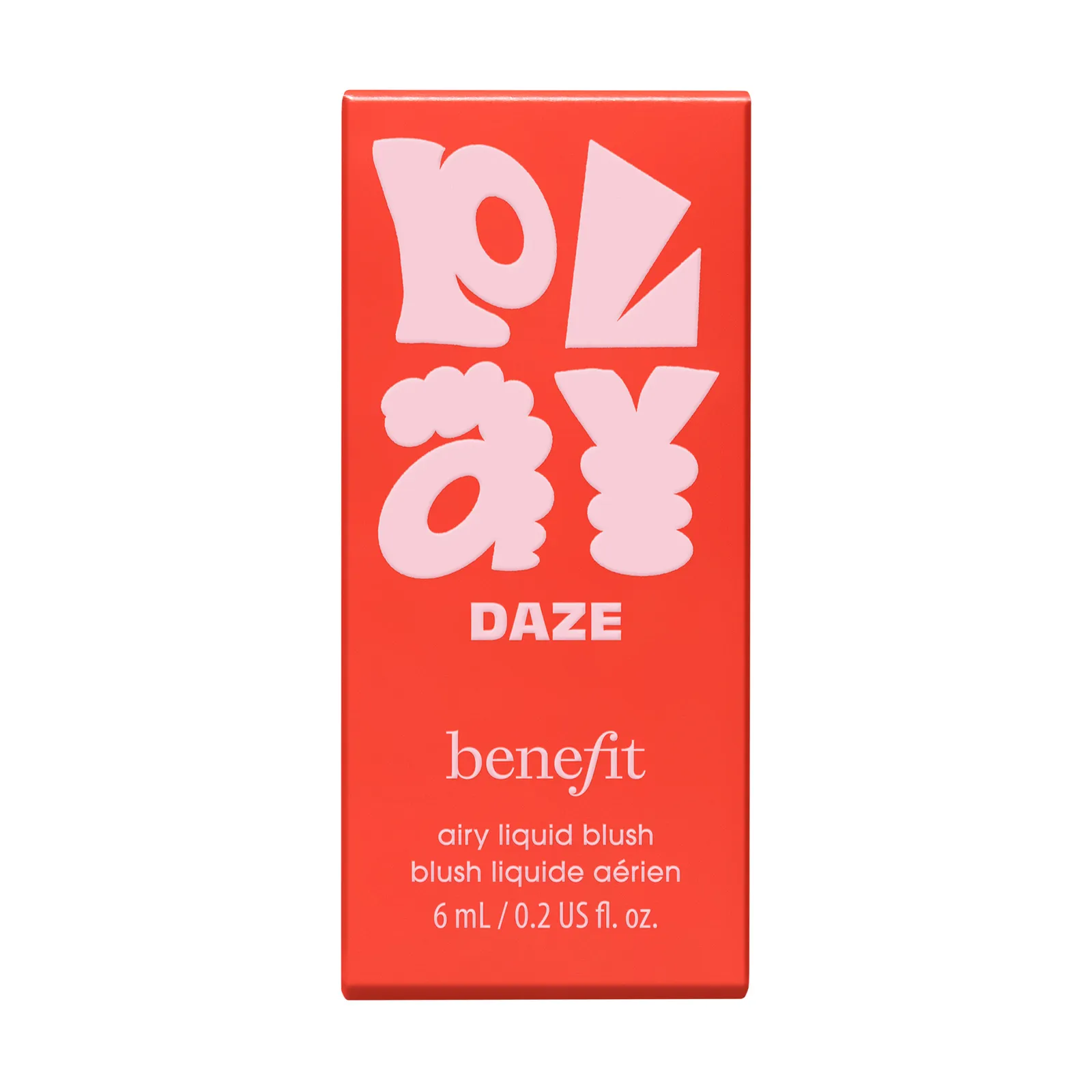 Benefit Cosmetics Play Daze Liquid Cheek Chili 6ml
