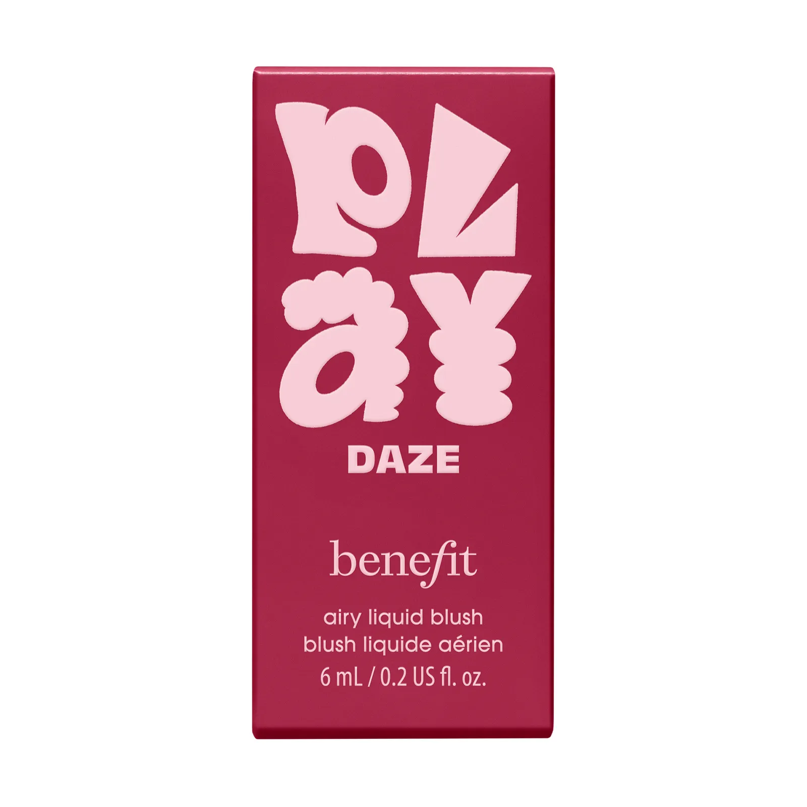 Benefit Cosmetics Play Daze Liquid Cheek Berri 6ml