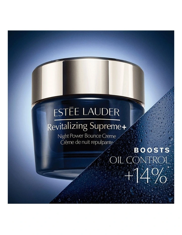 Estee Lauder Revitalizing Supreme+ Night Power Bounce Creme 30ml
