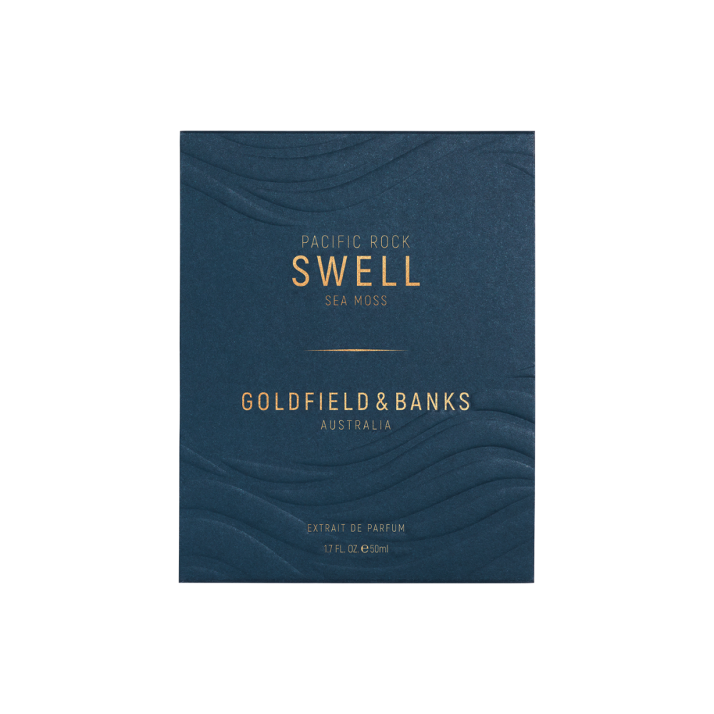 Goldfield & Banks Pacific Rock Swell Extrait de Parfum 100ml