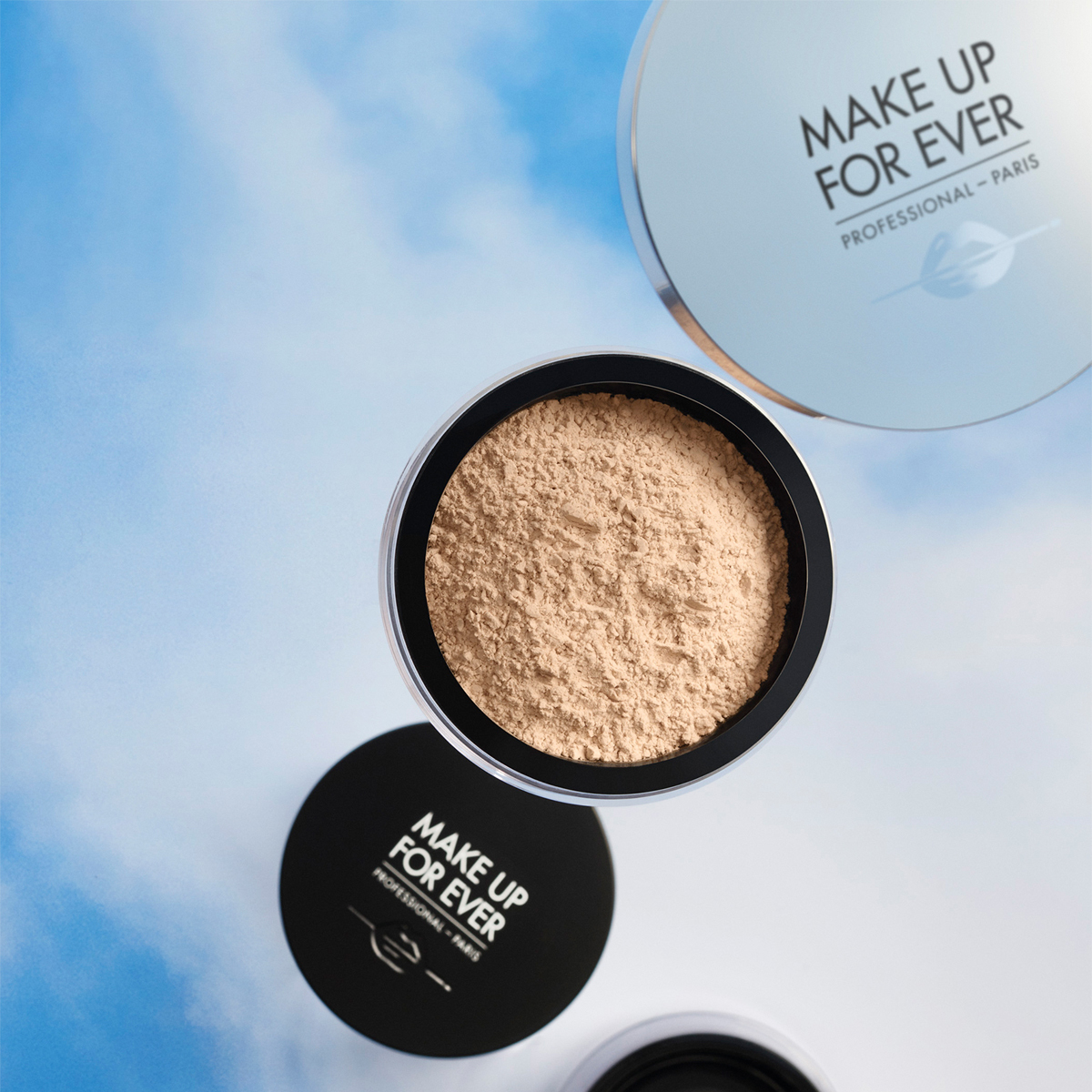 Make Up For Ever Ultra HD 24-hour Setting Powder 2.2 Light Neutral 16g