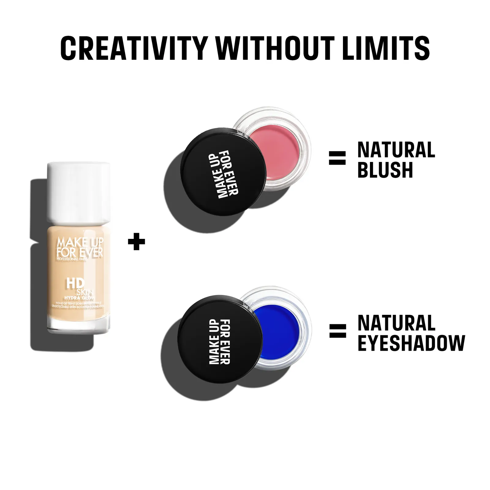 Make Up For Ever Artist Color Cream Waterproof Gel Eyeliner Pot 03 Limitles Brown 5g