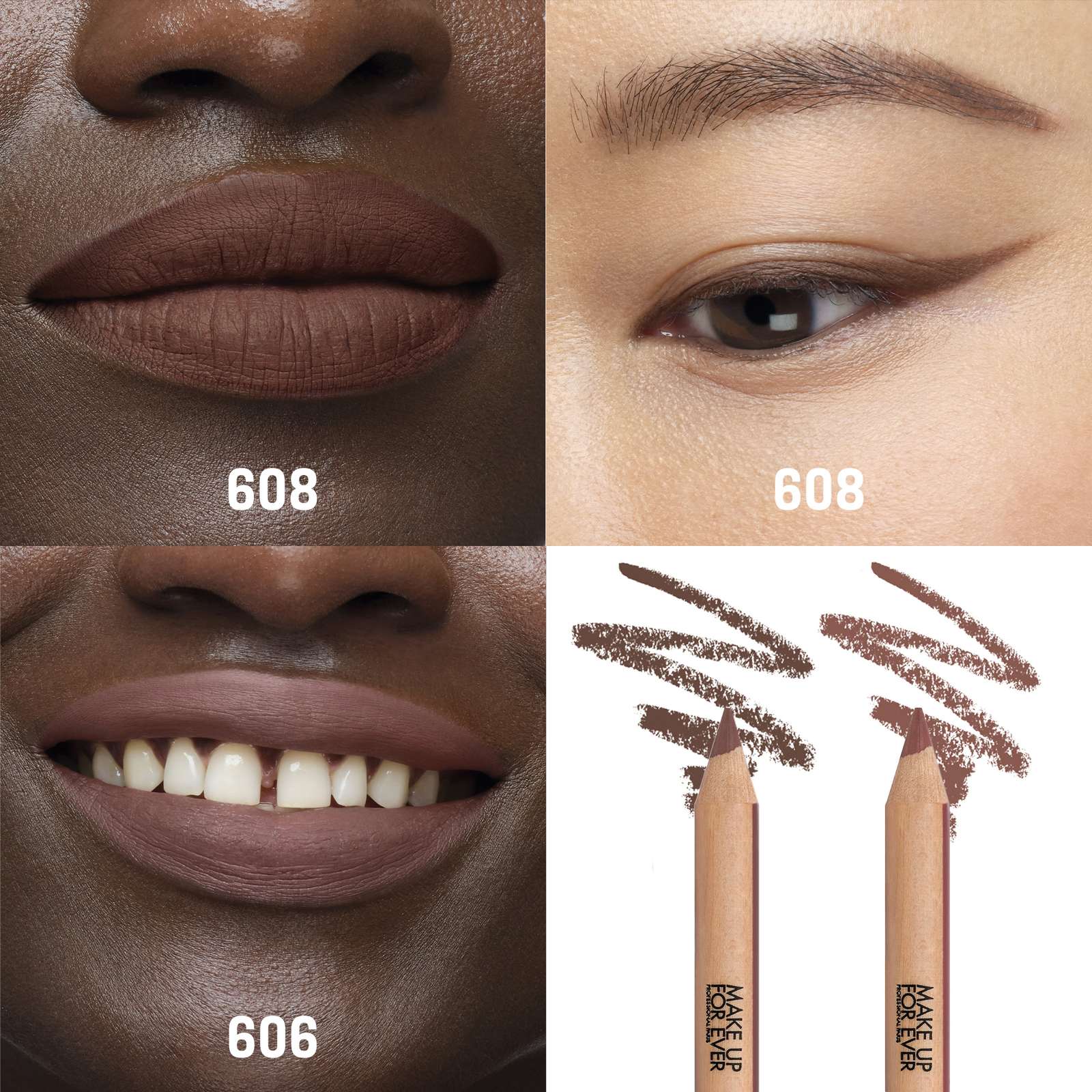 Make Up For Ever Artist Color Pencil Stellar Set
