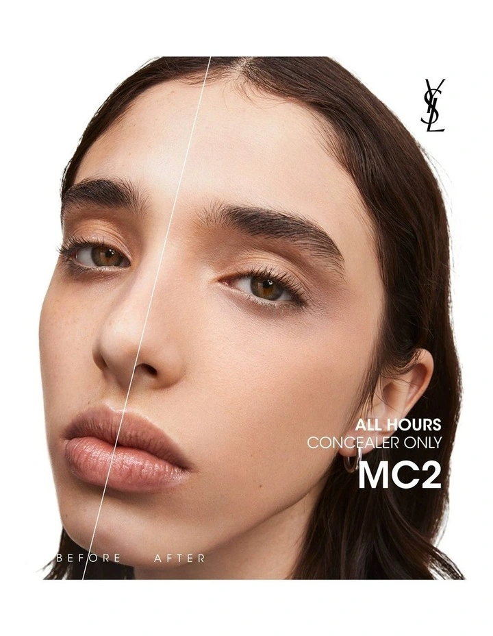 Yves Saint Laurent All Hours Precise Angles Concealer LC1 15ml 