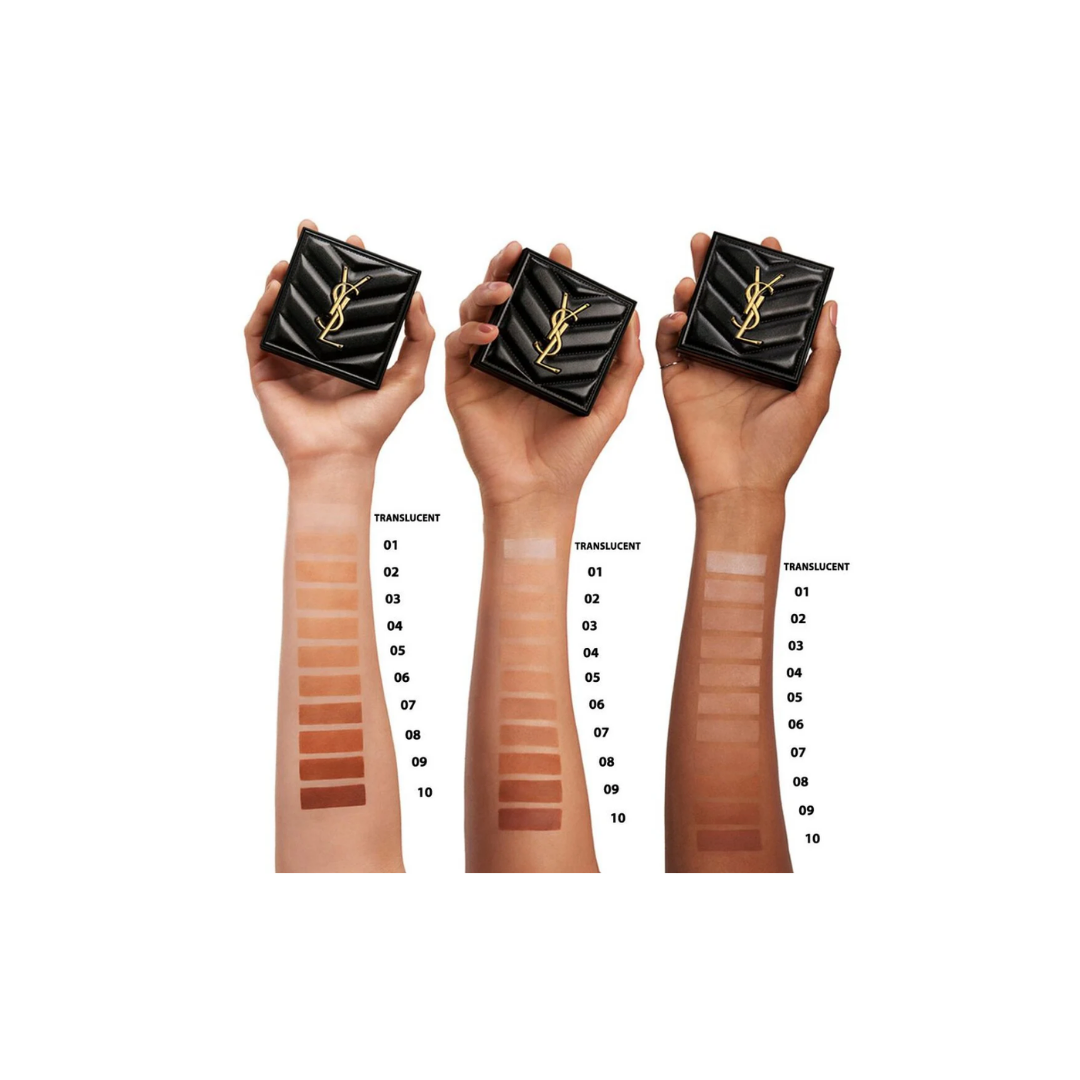 Yves Saint Laurent All Hours Hyper Finish Powder 119g  - Shade 1