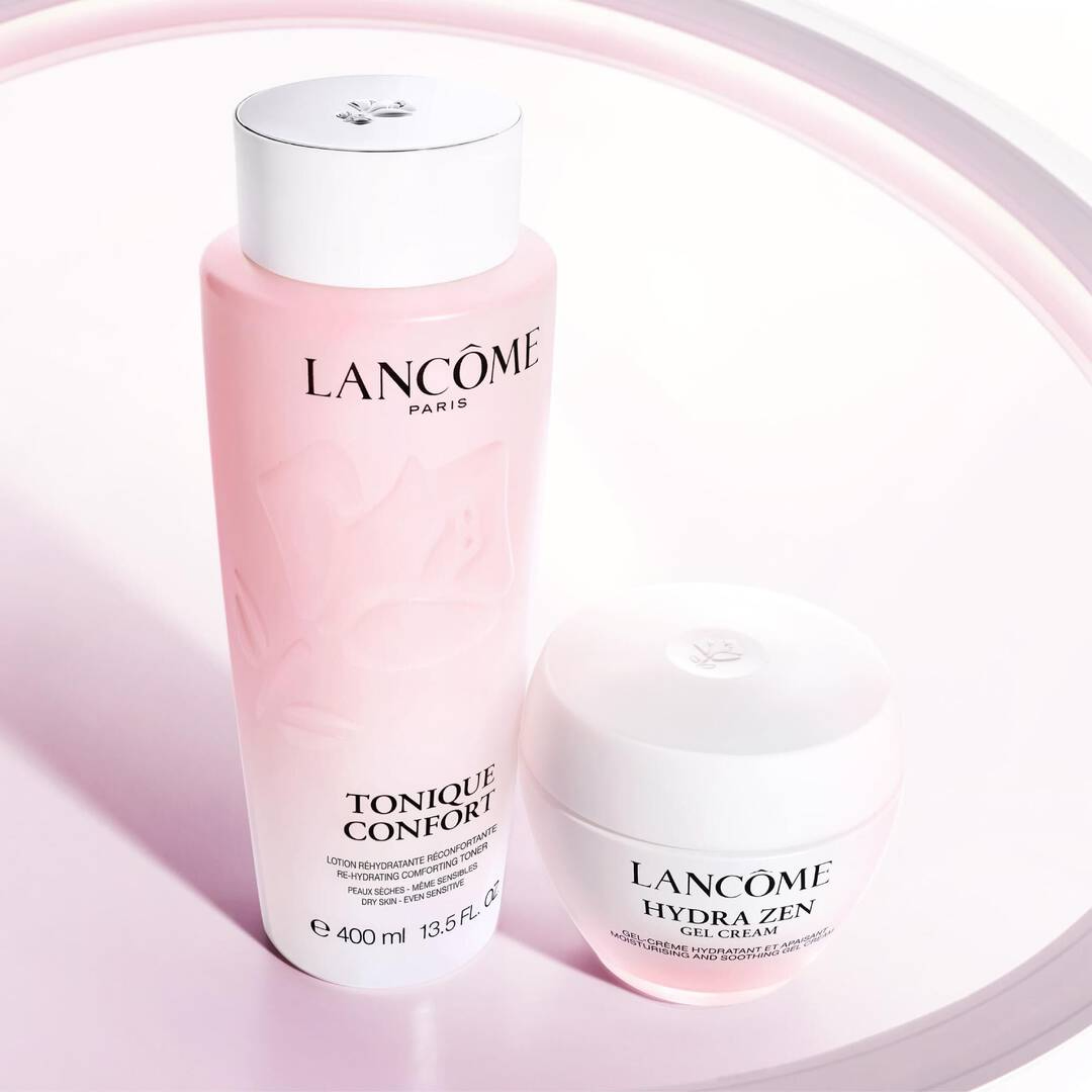 Lancome Tonique Confort - Dry Skin - Even Sensitive 400ml 