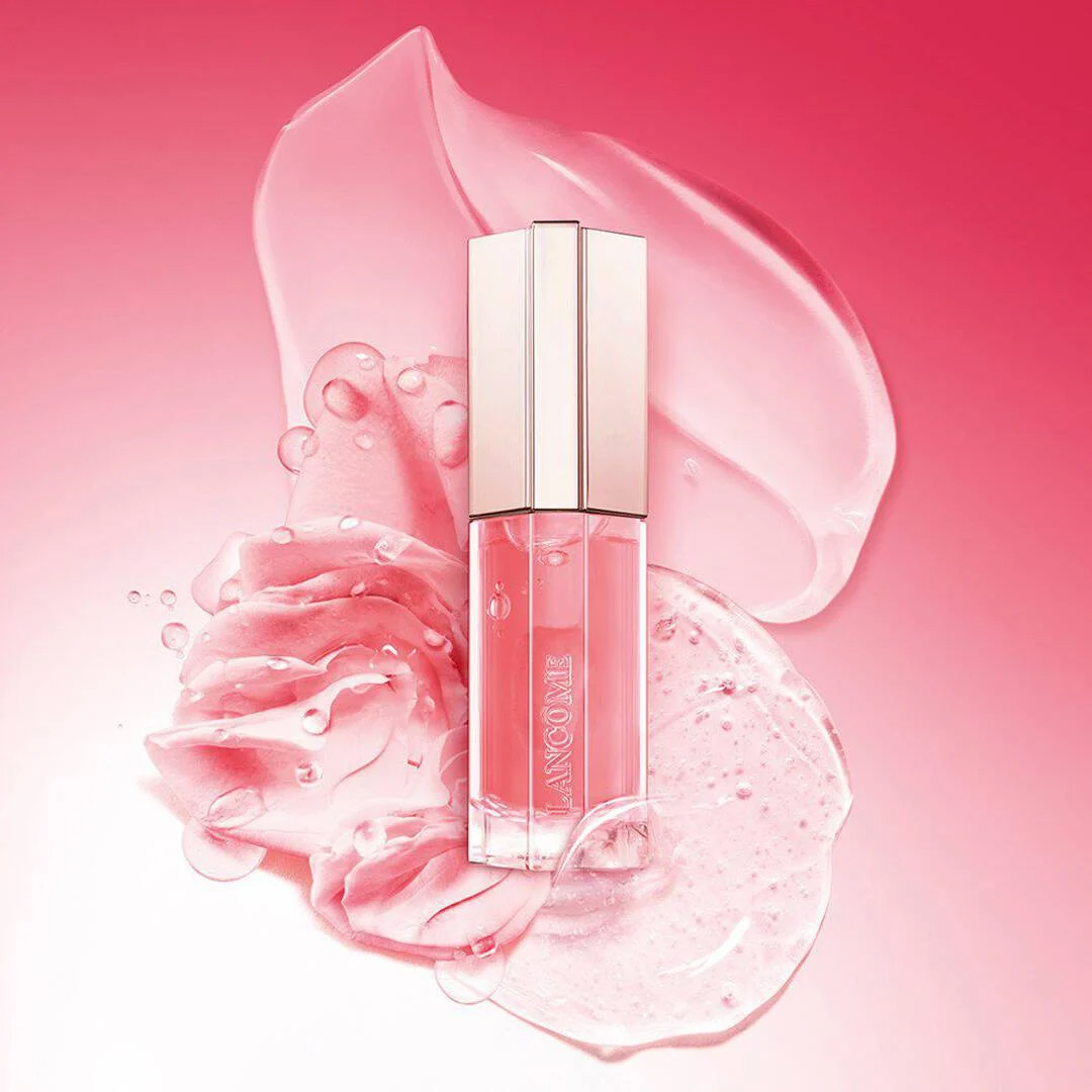 Lancome Idole JuicyTreat Lipgloss 60 - Million Dollar Berry 8.5ml