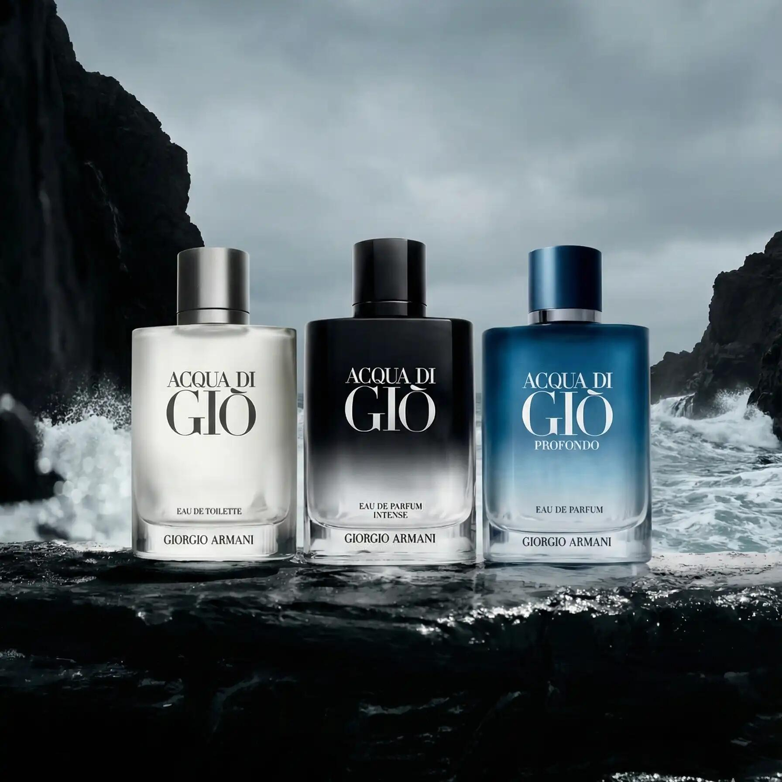Giorgio Armani Acqua Di Gio EDP Intense 50ml