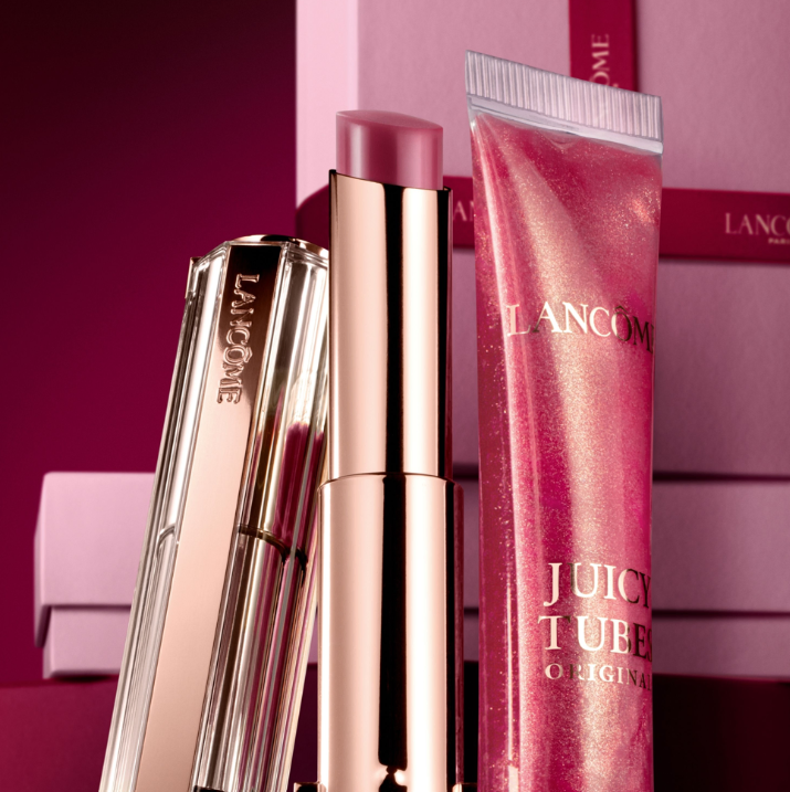 Lancome Juicy Tubes Trio Gift Set 3 × 10ml