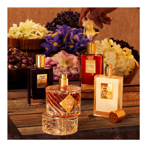 Kilian Straight To Heaven While Crystal EDP 50ml 