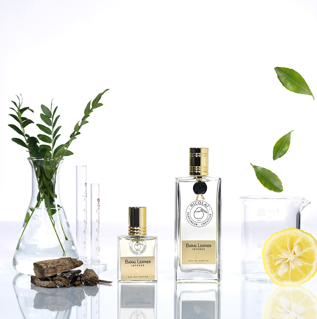 Nicolaï Baikal Leather Intense EDP 30ml