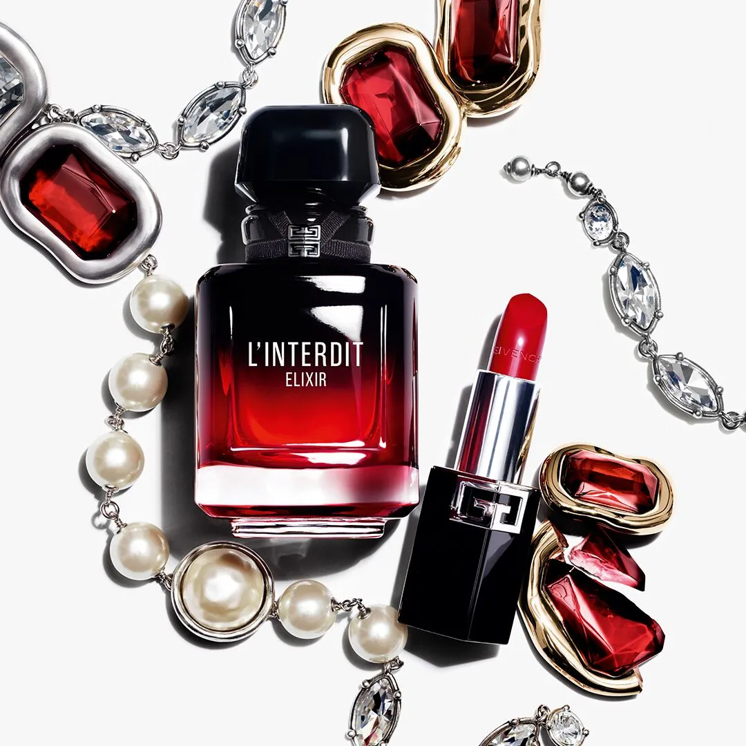 Givenchy L'interdit Elixir EDP 50ml