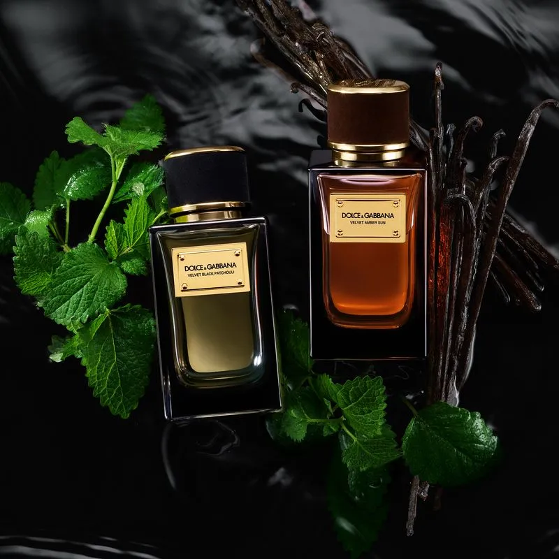 Dolce & Gabbana Velvet Amber Sun EDP 100ml