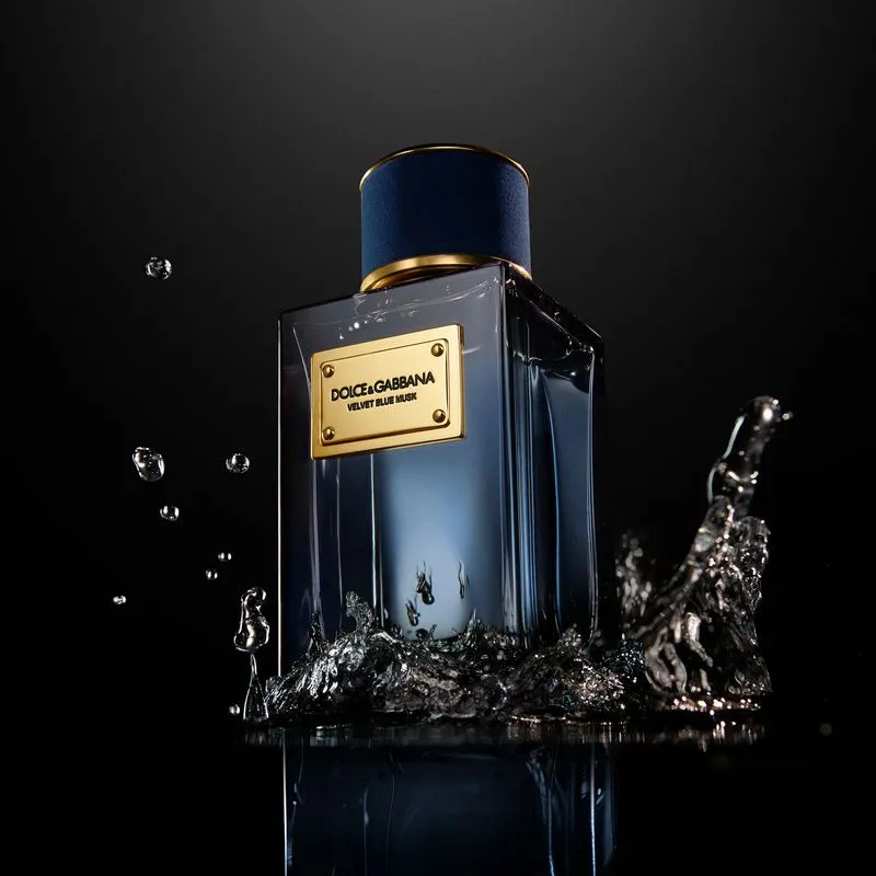 Dolce & Gabbana Velvet Blue Musk EDP 100ml