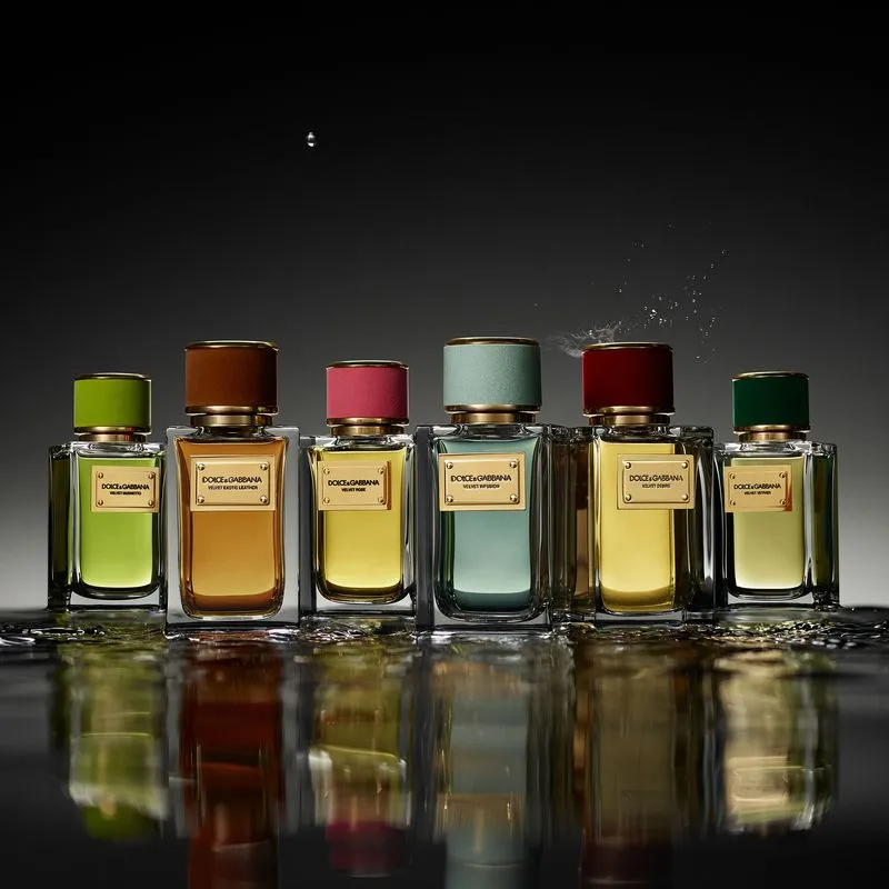 Dolce & Gabbana Velvet Vetiver  EDP 100ml