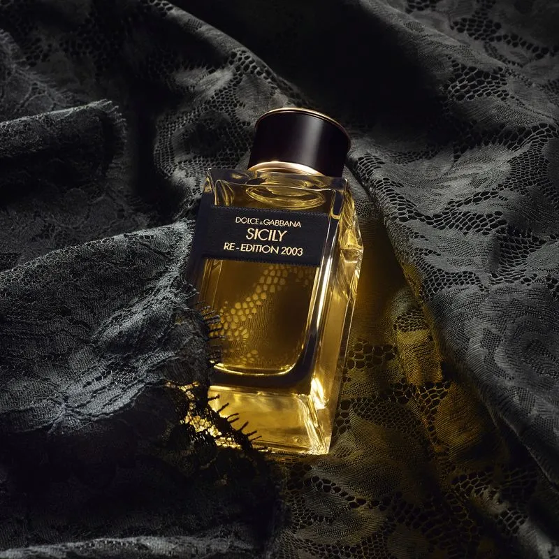 Dolce & Gabbana Velvet Sicily Re-Edition 2003 EDP 100ml