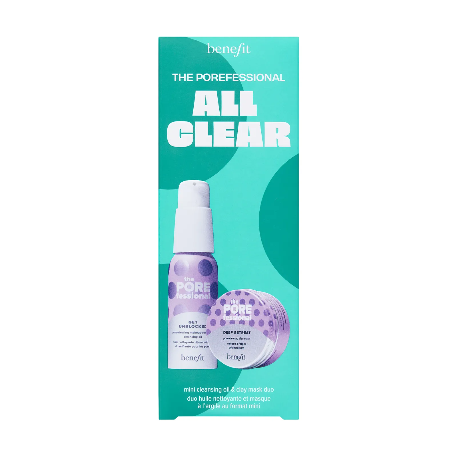 Benefit Cosmetics Pore Care Mini Duo