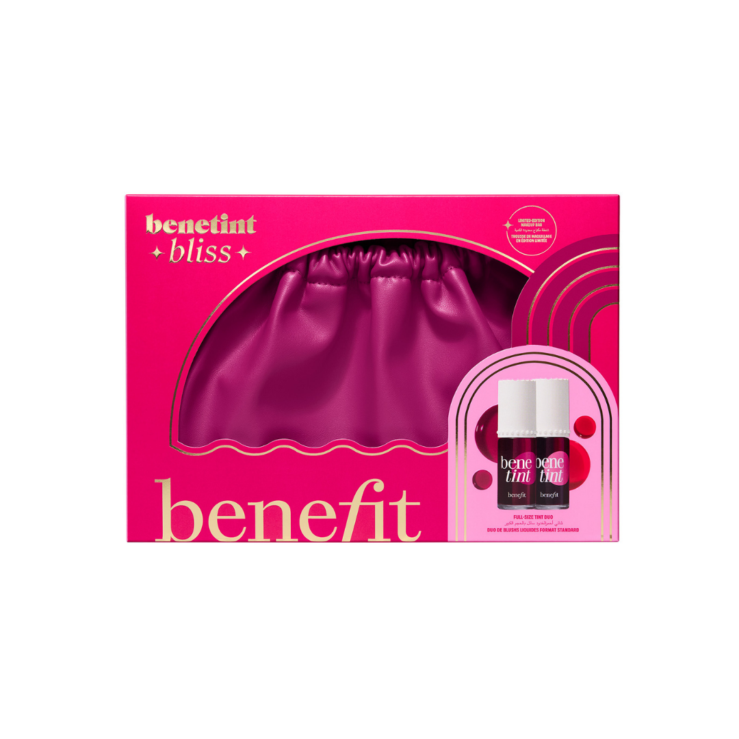 Benefit Cosmetics Benetint Bliss Gift Set