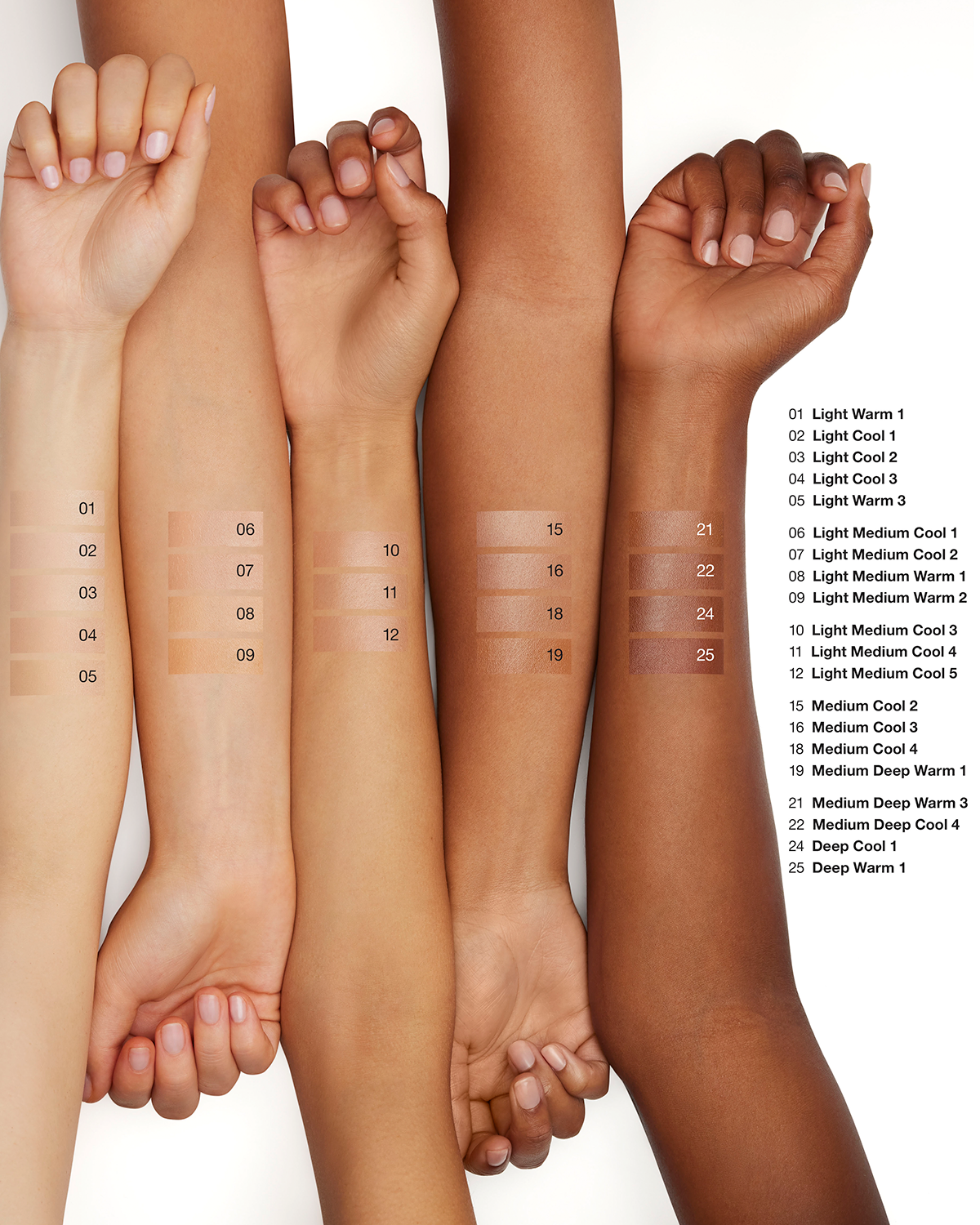 Clinique Even Better Clinical Vitamin Makeup SPF 25 - Light Medium Cool 5 30ml