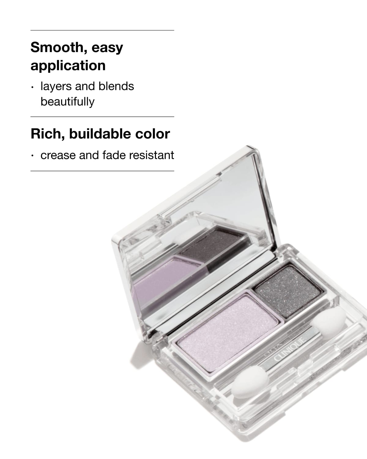 Clinique All About Shadow Duo 16 Day into Date 1.7g