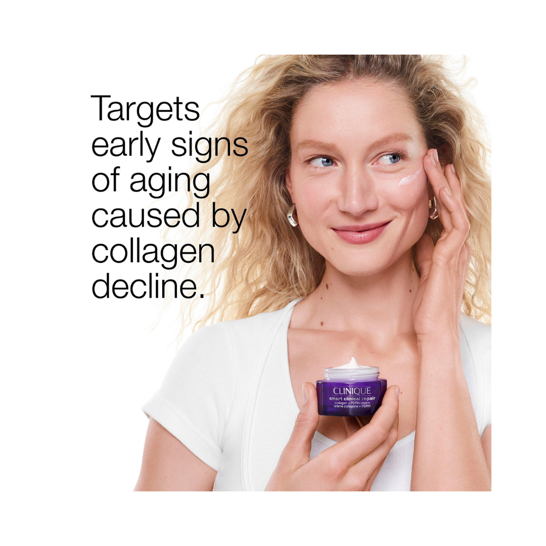 Clinique Smart Clinical Repair Collagen + PDRN Cream 50ml