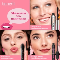 Benefit Cosmetics BADGal Bang! Volumising Mascara Black