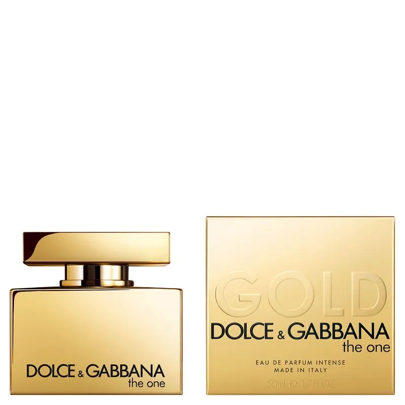 Dolce & Gabbana The One Gold Edition EDP Intense 50ml