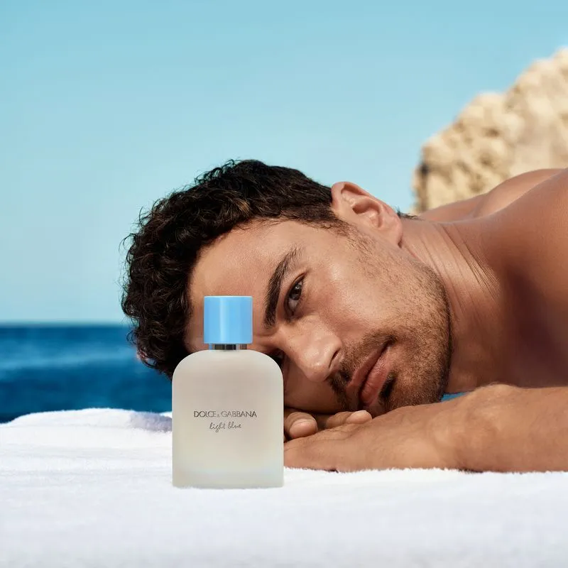 Dolce & Gabbana Light Blue Pour Homme EDT 125ml