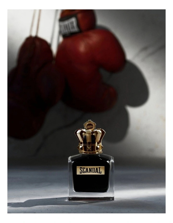 Jean Paul Gaultier Scandal Pour Homme Le Parfum EDP Intense 200ml Refill