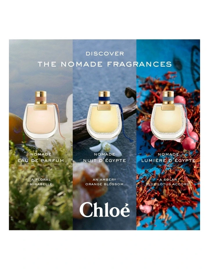 Chloe Nomade Lumiere D' Egypte EDP 75ml