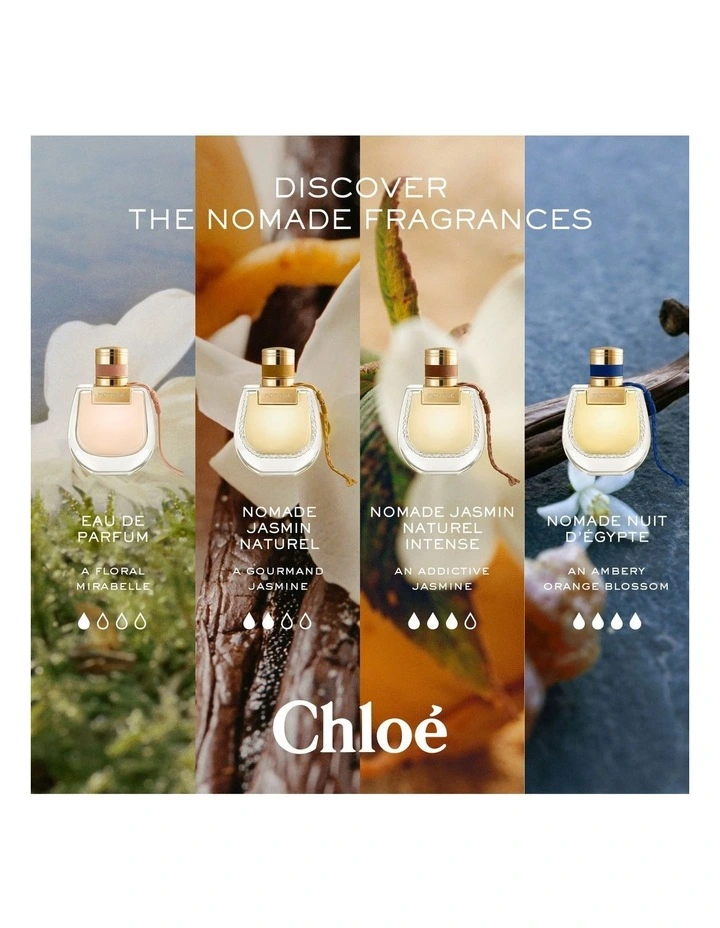 Chloe Nomad Naturelle EDP 50ml