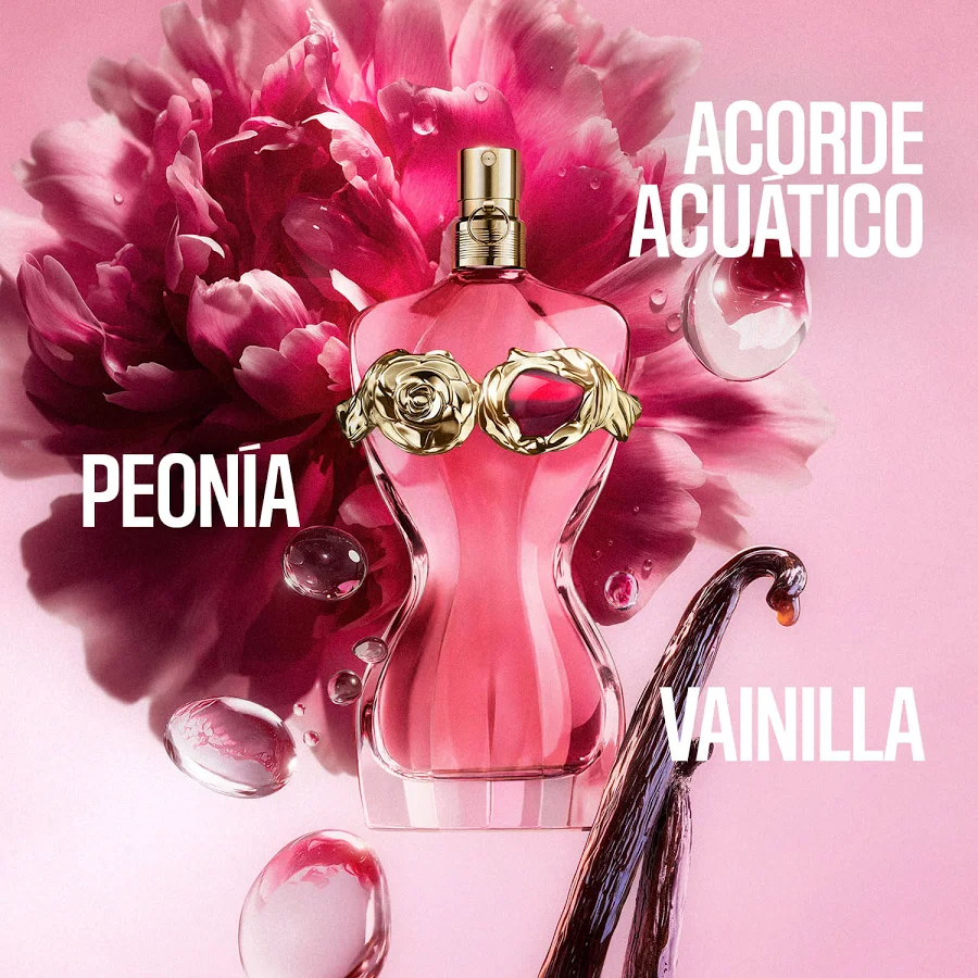 Jean Paul Gaultier La Belle Rosea EDP 100ml