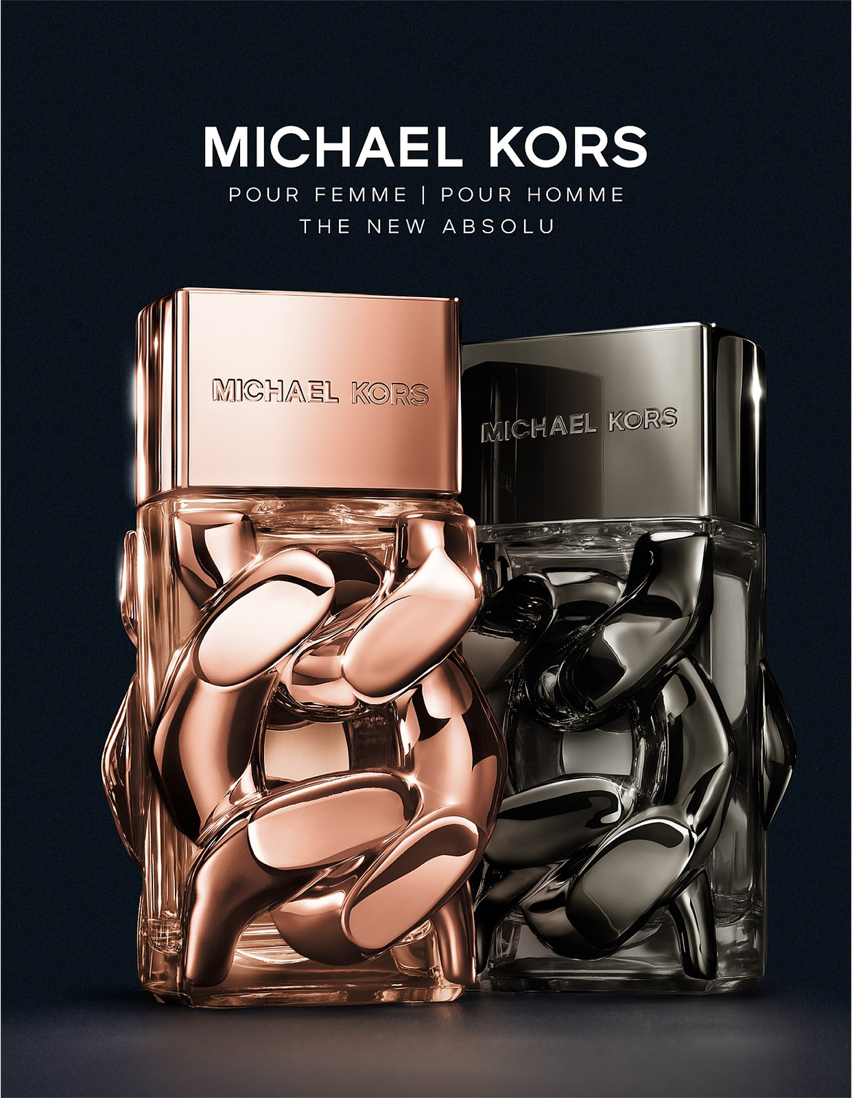 Michael Kors Pour Homme Absolu EDP 50ml