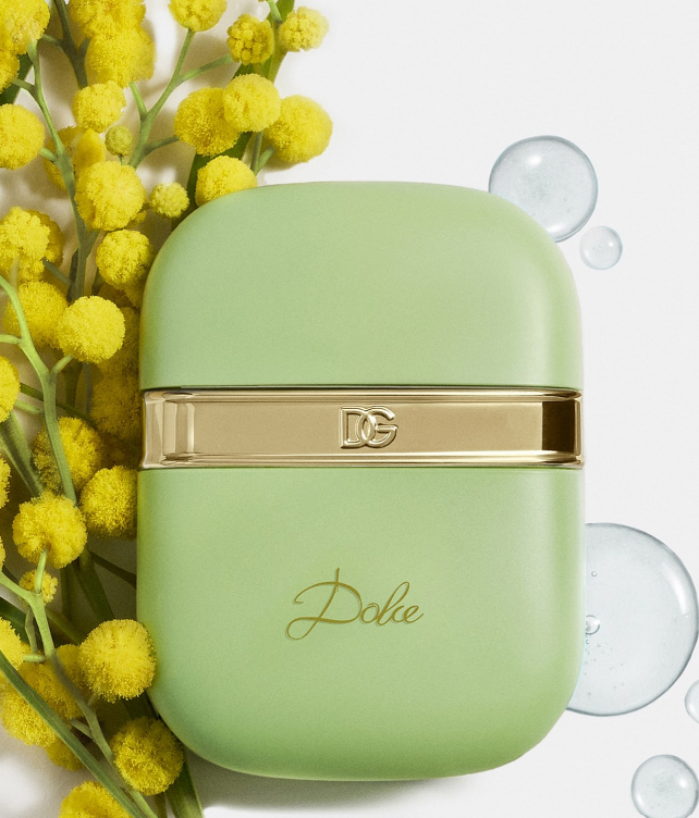 Dolce & Gabbana Dolce EDP Alcohol-Free Perfume Gel 30ml 
