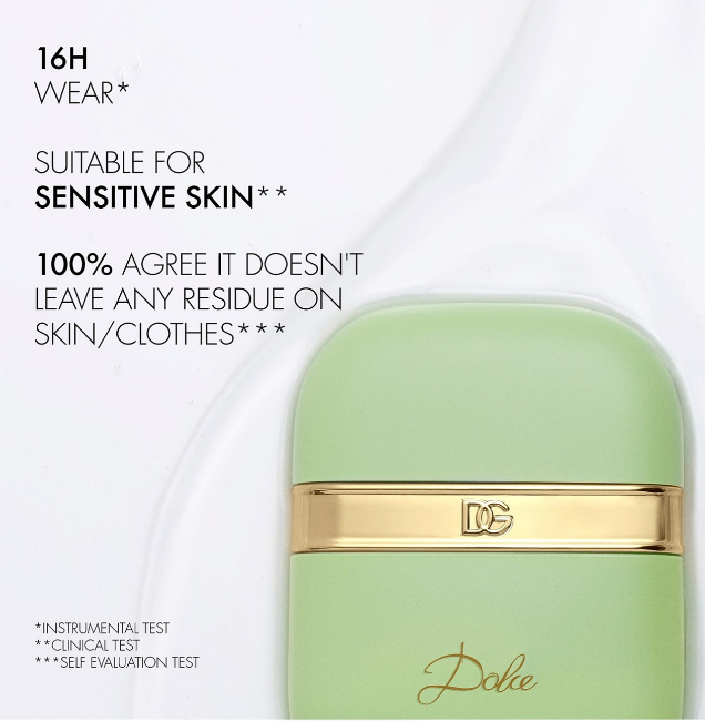 Dolce & Gabbana Dolce Voilet EDT Alcohol-Free Perfume Gel 30ml