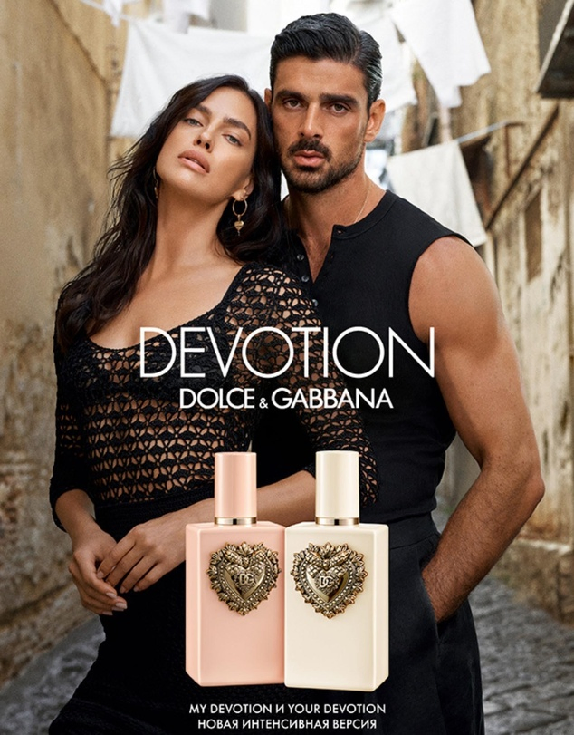 Dolce & Gabbana Your Devotion EDP Intense 100ml