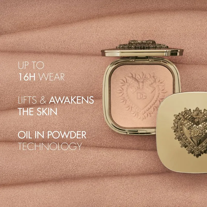 Dolce & Gabbana Everlift Luminizer Powder - 00 Universal Light 9g