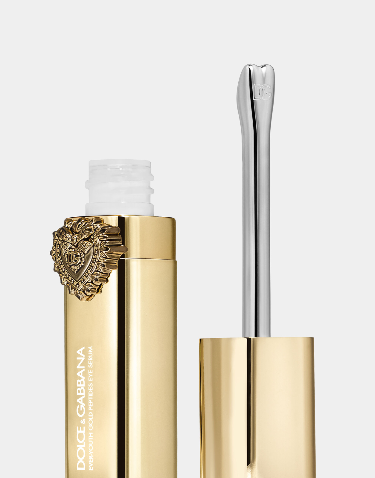 Dolce & Gabbana Ever-Youth Gold Peptides Eye Serum 10ml