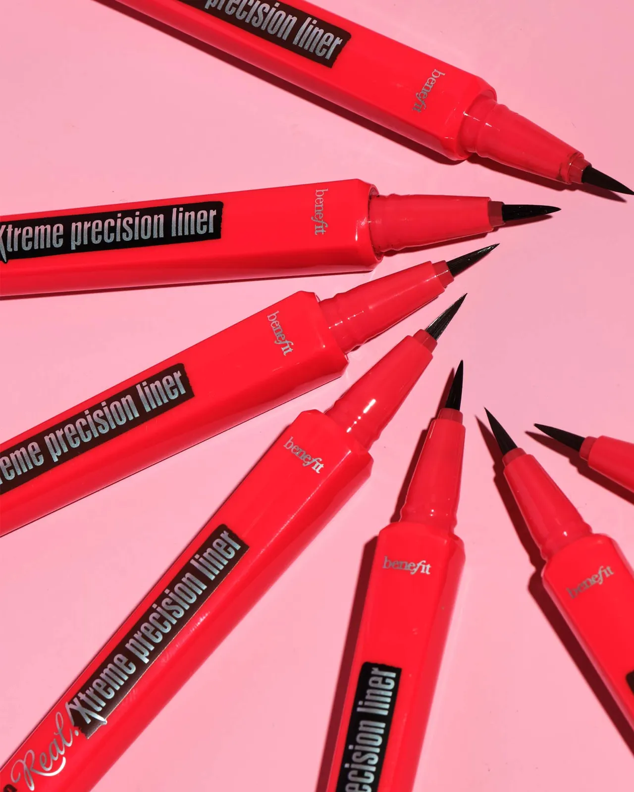 Benefit Cosmetics They're Real! Xtreme Precision Waterproof Liquid Eyeliner 0.35ml - Brown