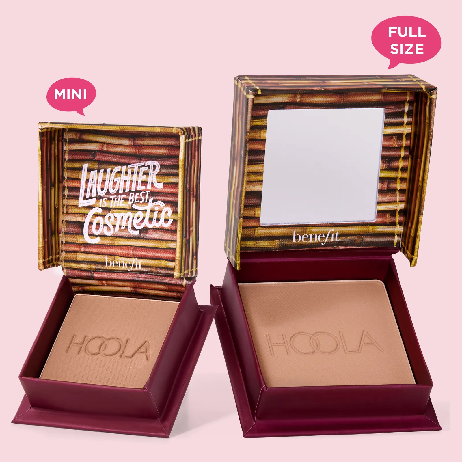 Benefit Cosmetics Hoola Powder bronzer Matte - Hoola 16g
