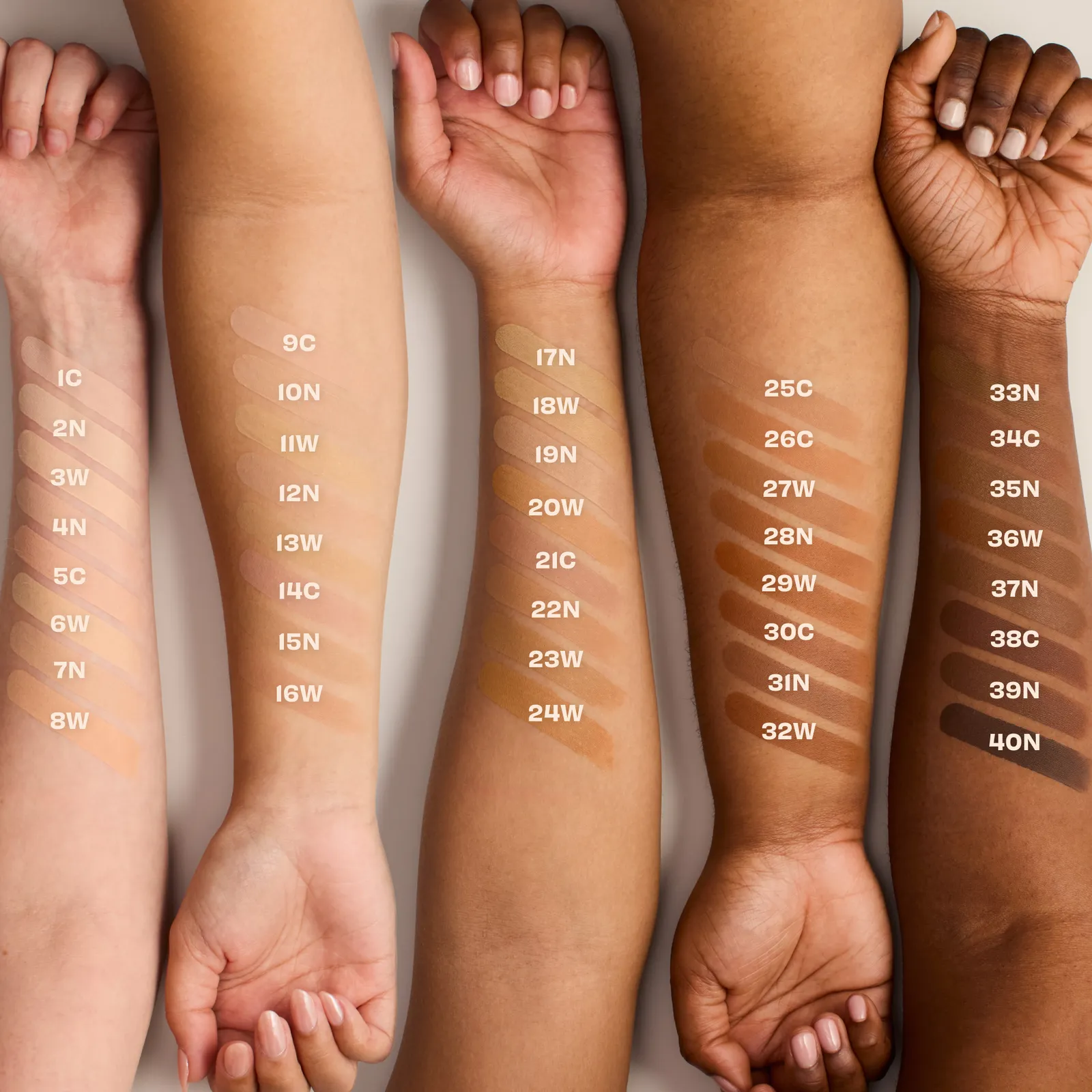 Benefit The POREfessional Foundation 1C Ultimate 30ml